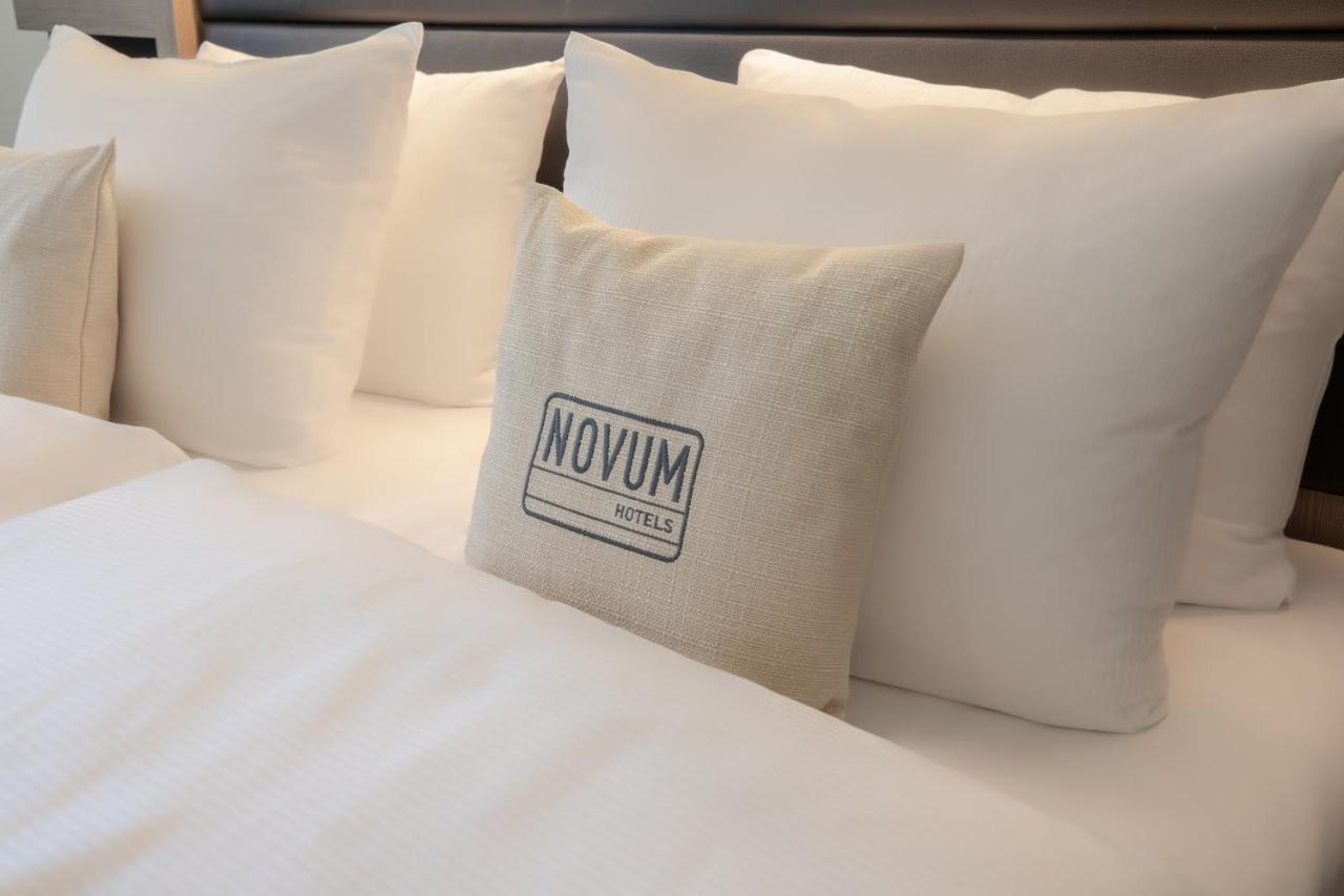 Novum Hotel Aldea Berlin Centrum Exteriér fotografie